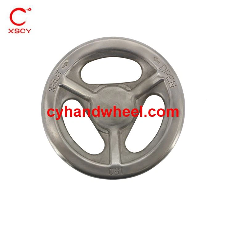 Stamping Steel Handwheel For Valve