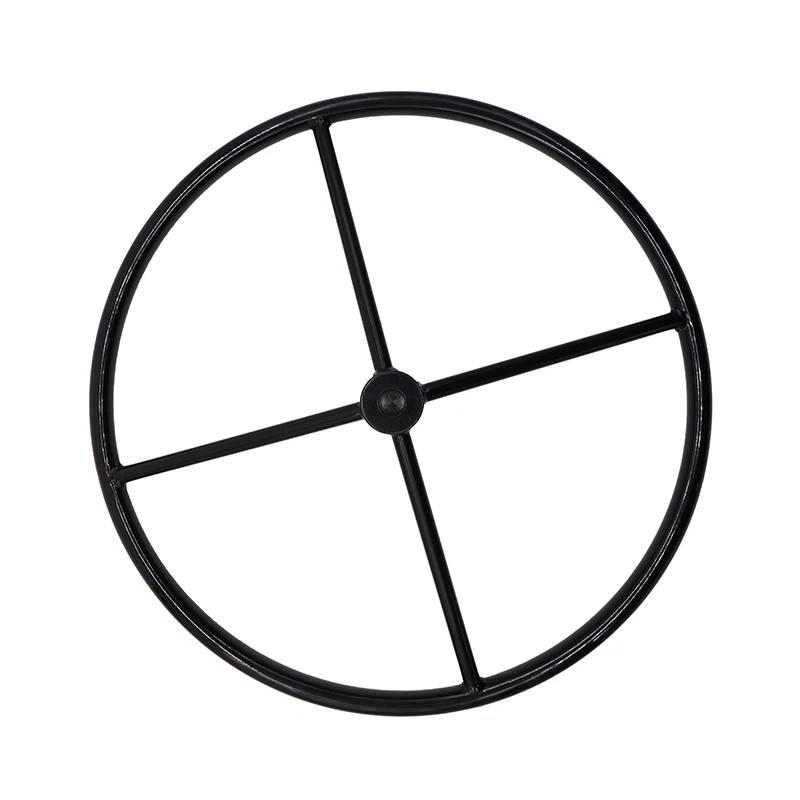 Kontrollventil manuelt håndhjul