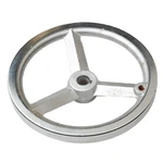 Eiker støpejernshåndhjul