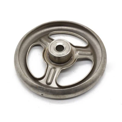 Beste håndhjul i karbonstål