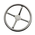 Håndhjul i rustfritt stål for maskiner