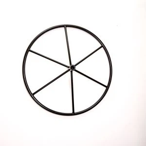 Redusering av vanntrykk ventil håndhjulet