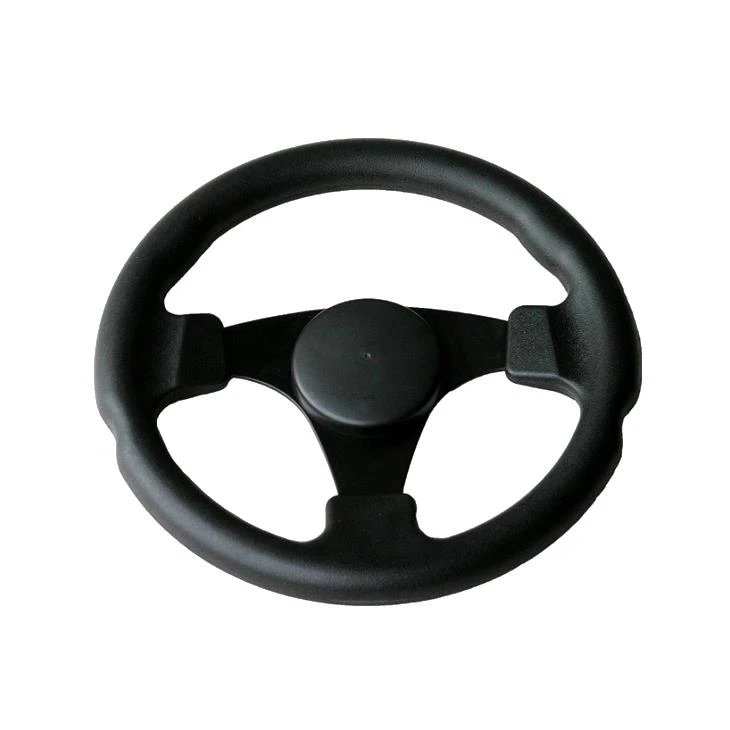 Diameter på 300 mm Go Kart Bus Custom Steering Wheels