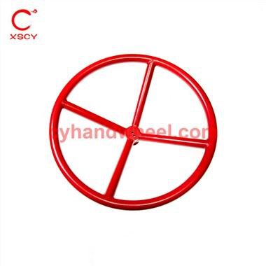 Knotter og håndtak Håndhjul