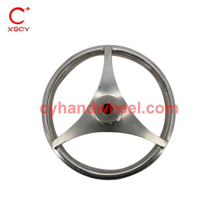 Stainless Steel Machine Handwheel