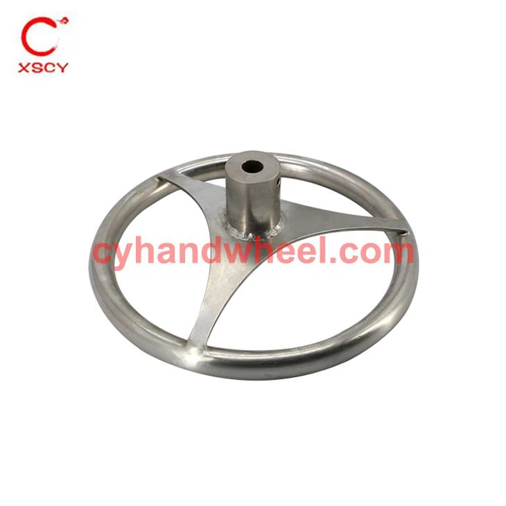 Stainless Steel Machine Handwheel