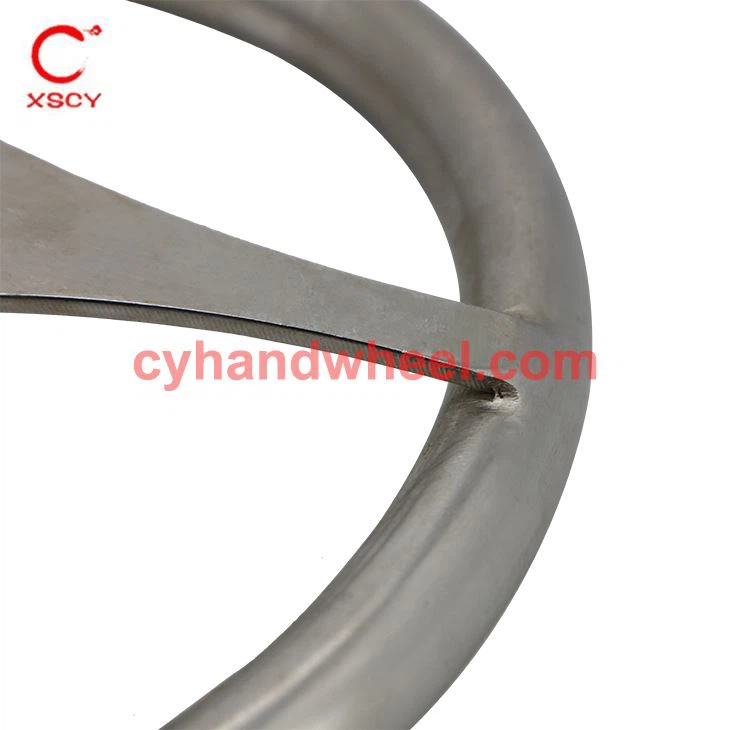 Stainless Steel Machine Handwheel