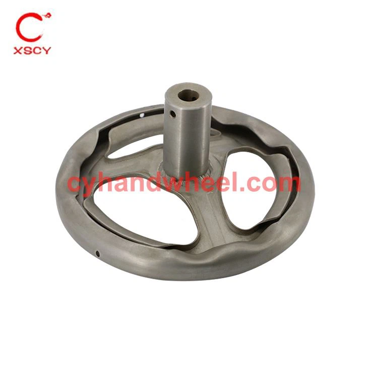 Stamping Steel Handwheel