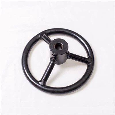 Støpt håndhjul