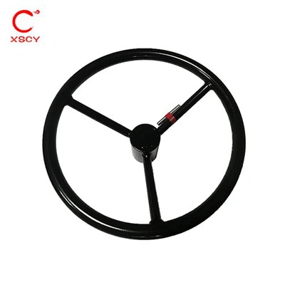 Håndhjul med settskrue